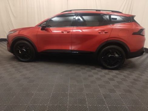 Certified 2026 Kia Sportage X-Line image 8