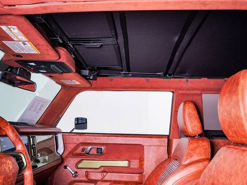 Used 2024 Ford Bronco Black Diamond image 24