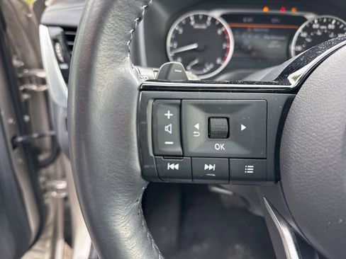 Used 2021 Nissan Rogue SL w/ Premium Package AWD/4WD image 11