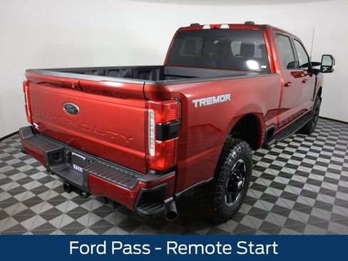 New 2026 Ford F350 Lariat w/ Tremor Off-Road Package image 3