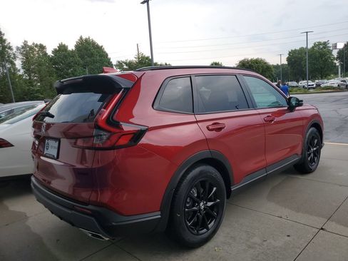 New 2026 Honda CR-V Sport-L image 6