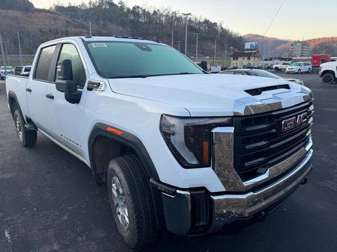 New 2026 GMC Sierra 2500 Pro w/ Convenience Package image 24