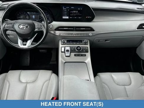 Used 2020 Hyundai Palisade SEL w/ Premium Package FWD image 14