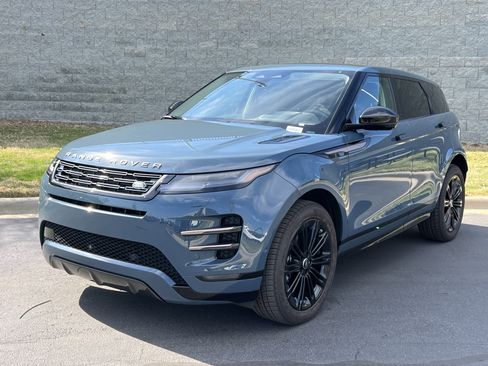 Certified 2025 Land Rover Range Rover Evoque Dynamic SE image 2