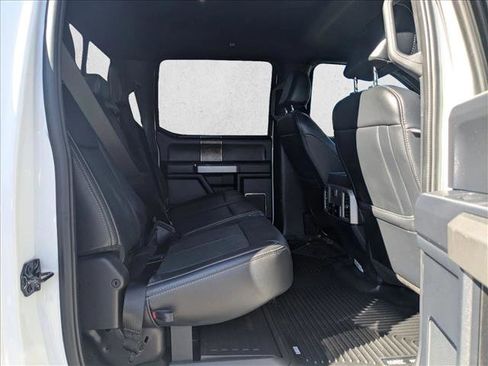 Used 2022 Ford F250 Lariat w/ Lariat Value Package image 20