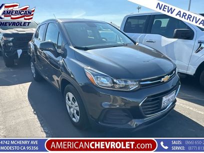 Used 2019 Chevrolet Trax LS w/ Tint and Cruise Package
