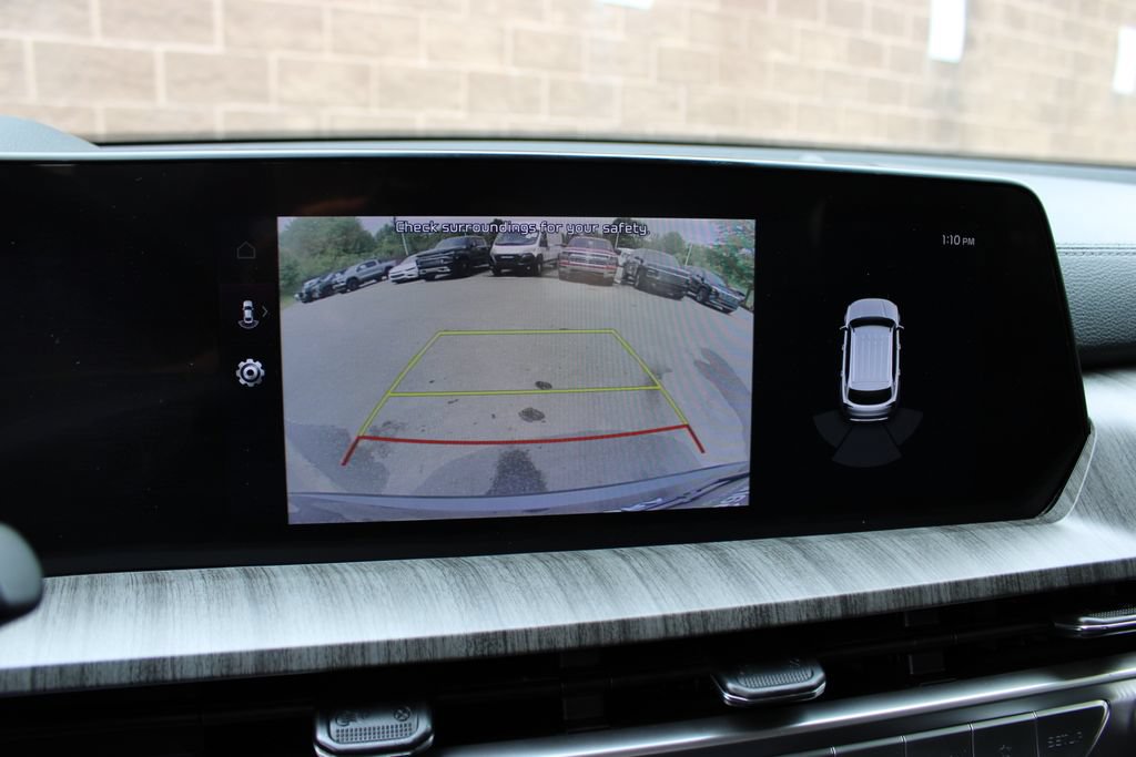 Used 2024 Kia Telluride EX w/ EX Captain's Chair Package AWD/4WD image 20