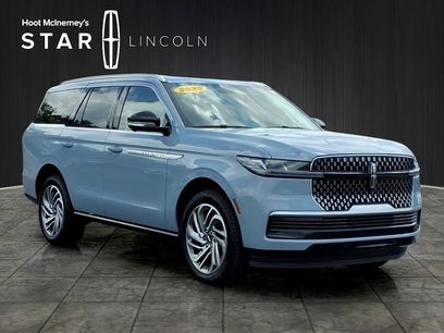 Used 2025 Lincoln Navigator Reserve
