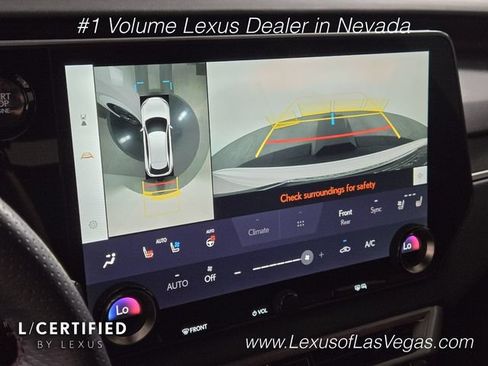 Certified 2024 Lexus RX 350 F Sport w/ Convenience Package AWD/4WD image 35