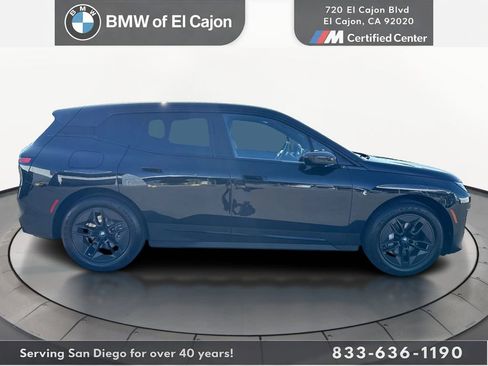 Certified 2023 BMW iX xDrive50 image 4