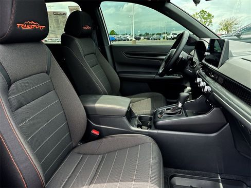 New 2026 Honda CR-V TrailSport image 24