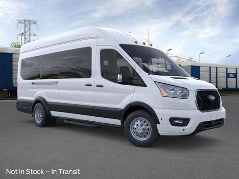 New 2025 Ford Transit 350 XLT image 8