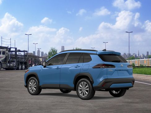 New 2026 Toyota Corolla Cross LE image 6