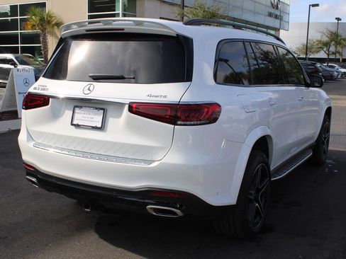 Certified 2023 Mercedes-Benz GLS 580 4MATIC image 6