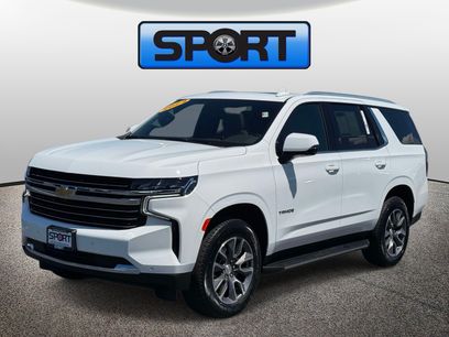 Used 2024 Chevrolet Tahoe LT w/ LT Signature Plus Package