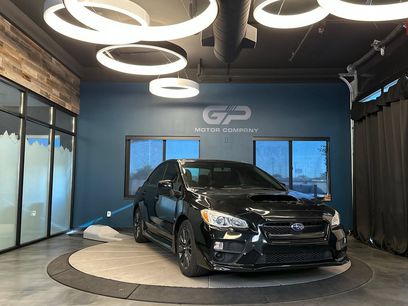 Used 2015 Subaru WRX