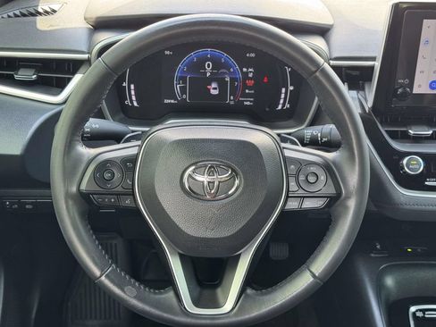 Used 2024 Toyota Corolla XSE FWD image 12