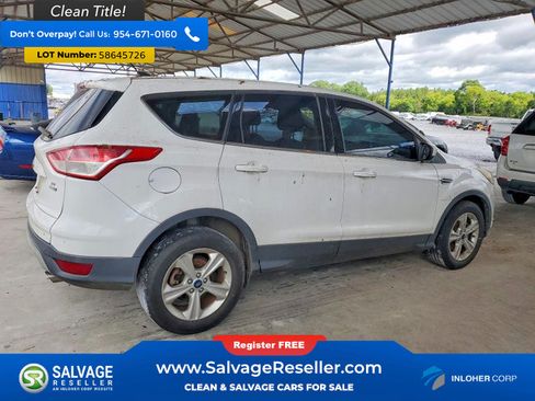 Used 2014 Ford Escape SE AWD/4WD image 4
