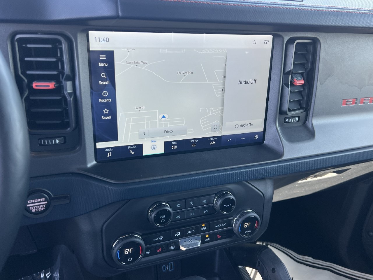 Used 2023 Ford Bronco Raptor AWD/4WD image 16