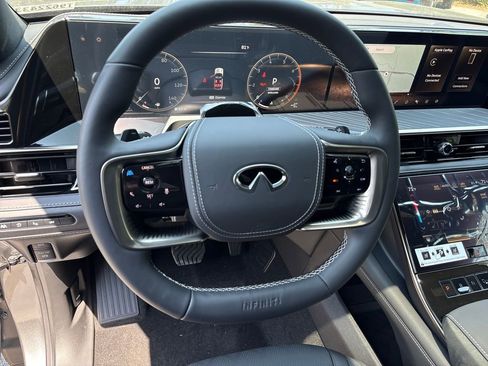 New 2026 INFINITI QX80 Autograph w/ Premium Cargo Package AWD/4WD image 15