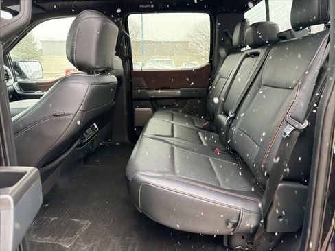 Used 2022 Ford F150 Lariat w/ Equipment Group 502A High image 12