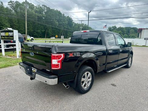 Used 2018 Ford F150 XLT w/ Equipment Group 302A Luxury image 5