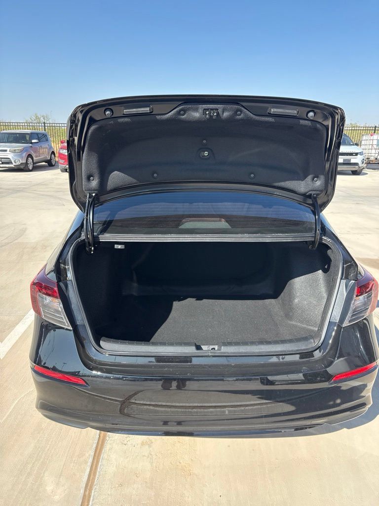 Used 2026 Honda Civic LX image 23
