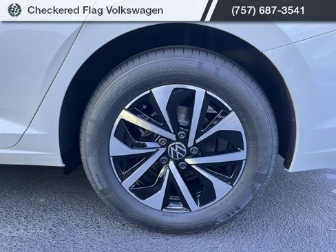 New 2026 Volkswagen Jetta S image 6