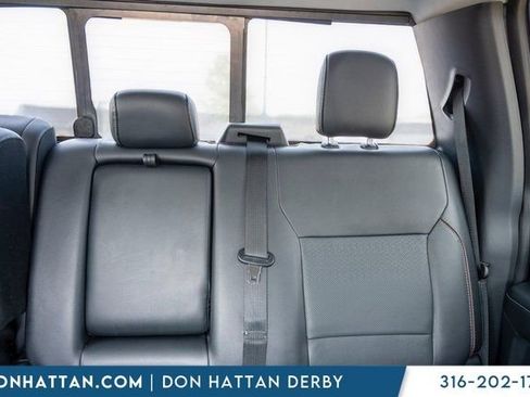 Used 2022 Ford F150 Lariat w/ Trailer Tow Package image 20