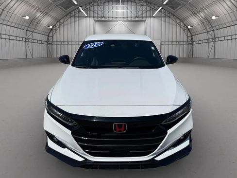 Used 2022 Honda Accord Sport image 14
