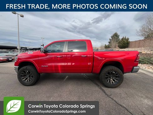 Used 2020 RAM 1500 Laramie image 5