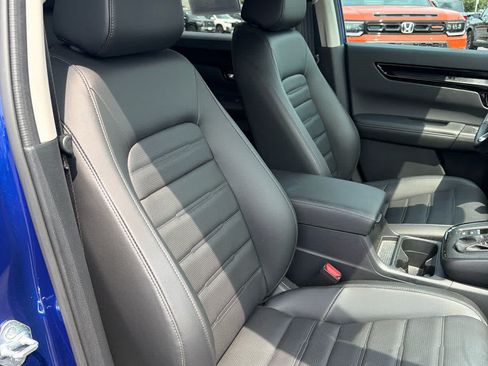 Used 2025 Honda CR-V EX-L image 8