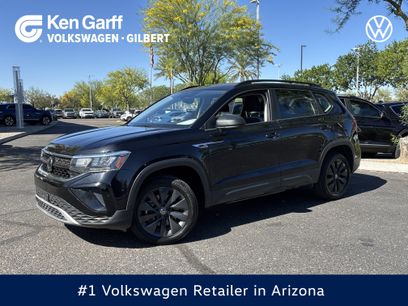 Used 2024 Volkswagen Taos S