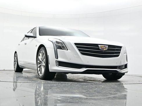 Used 2017 Cadillac CT6 Premium Luxury w/ Comfort Package image 46