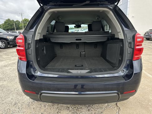 Certified 2017 Chevrolet Equinox LT FWD image 19