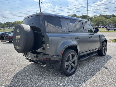 Used 2023 Land Rover Defender 110 V8 AWD/4WD image 47