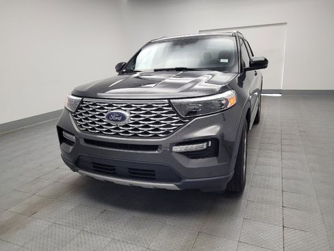 Used 2020 Ford Explorer Platinum w/ Premium Technology Package AWD/4WD image 15
