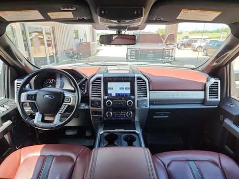 Used 2020 Ford F250 Platinum AWD/4WD image 13