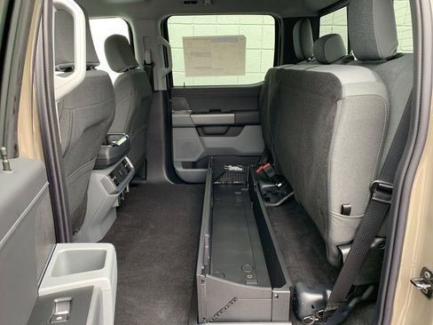 New 2025 Ford F150 XLT w/ Equipment Group 302A MID image 87