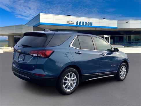 Used 2024 Chevrolet Equinox LT image 8