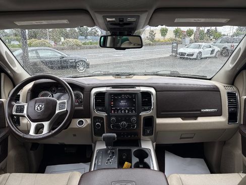 Used 2013 RAM 1500 Laramie w/ Convenience Group AWD/4WD image 23