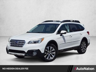 Used 2016 Subaru Outback 2.5i Limited