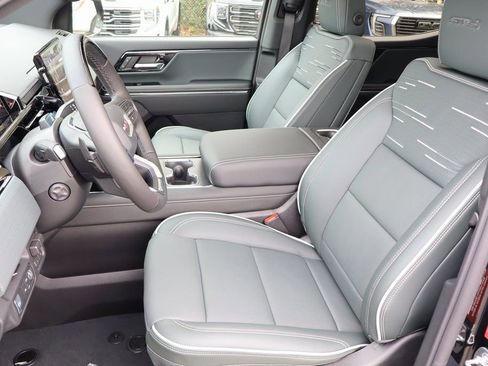 New 2026 GMC Sierra EV AT4 image 14