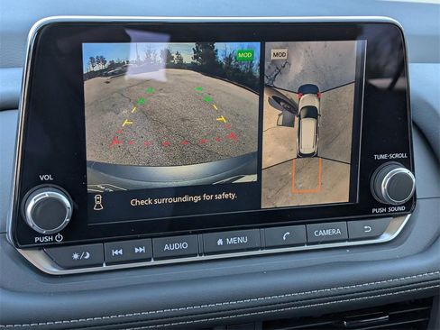 New 2026 Nissan Rogue SV image 24