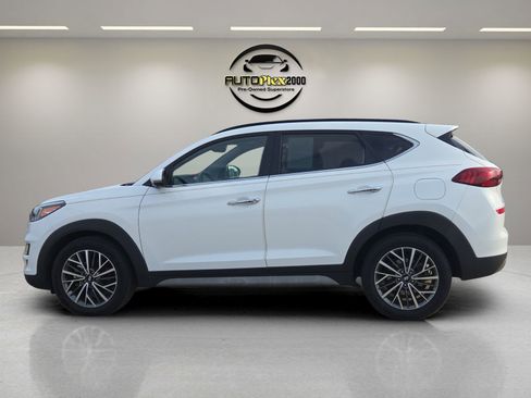 Used 2021 Hyundai Tucson Ultimate image 4