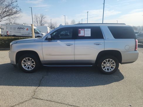 Used 2018 GMC Yukon SLT w/ Open Road Package image 6