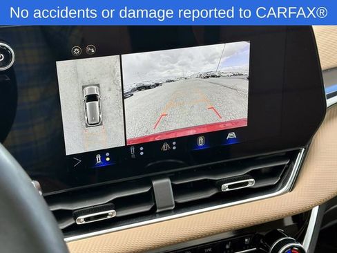 Certified 2025 Chevrolet Equinox ACTIV w/ Safety and Technology Package FWD image 28