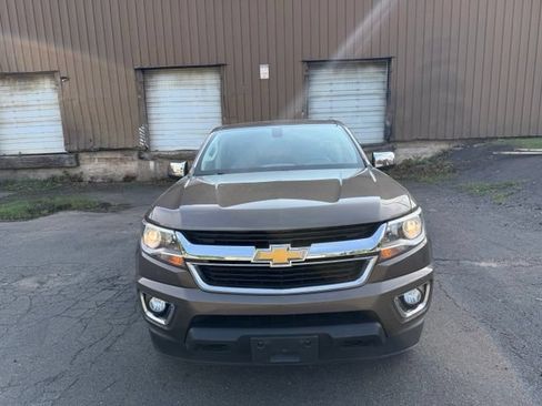 Used 2015 Chevrolet Colorado LT w/ Luxury Package AWD/4WD image 2