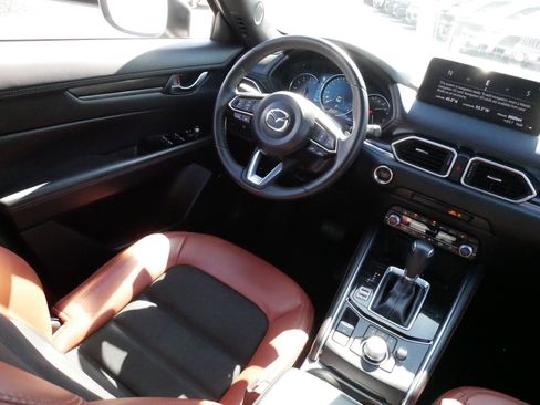 Used 2024 MAZDA CX-5 Carbon Edition AWD/4WD image 9