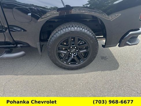 Used 2024 Chevrolet Silverado 1500 RST w/ All Star Edition Plus AWD/4WD image 29